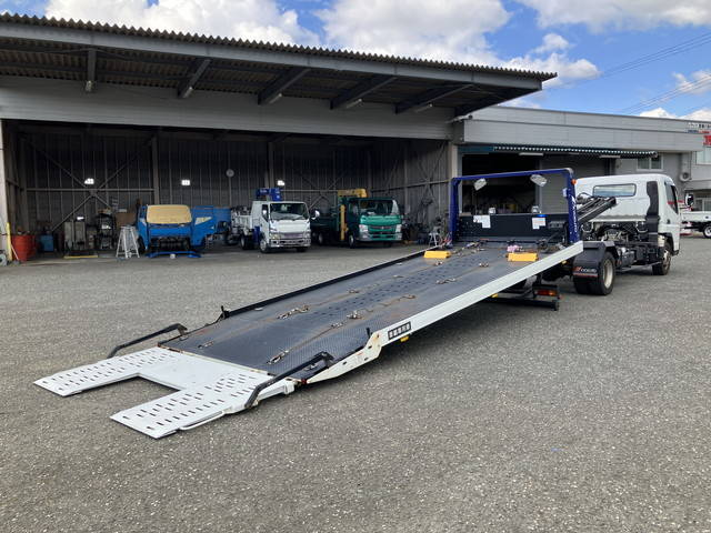 三菱ふそう-４トン回送車１台